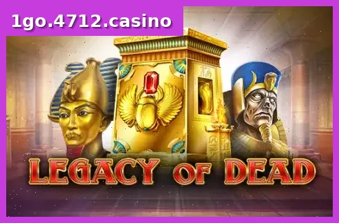 Legacy of Dead