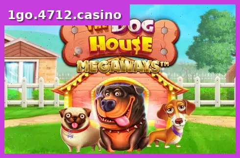 The Dog House Megaways