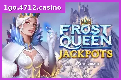 Frost Queen Jackpots